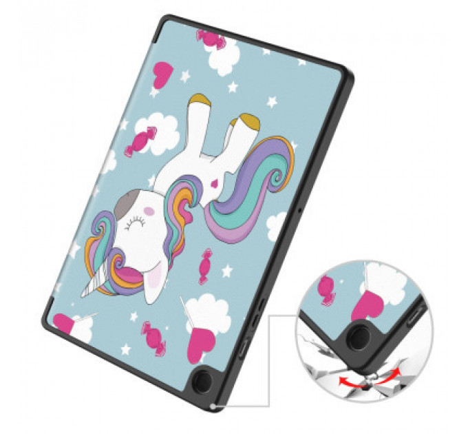 Чохол до планшета BeCover Flexible TPU Mate Samsung Tab A9 Plus SM-X210/SM-X215/SM-X216 11.0" Unicorn (710352)
