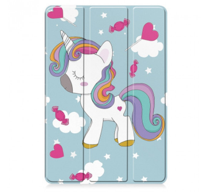 Чохол до планшета BeCover Flexible TPU Mate Samsung Tab A9 Plus SM-X210/SM-X215/SM-X216 11.0" Unicorn (710352)