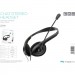Fiesta Навушники Fiesta Mic FIS1020 Stereo USB (FIS1020)
