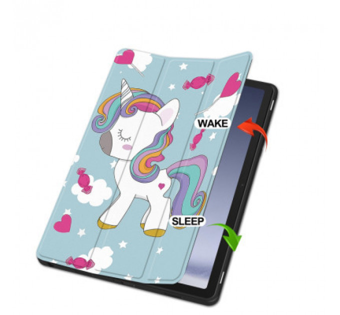 Чохол до планшета BeCover Flexible TPU Mate Samsung Tab A9 Plus SM-X210/SM-X215/SM-X216 11.0" Unicorn (710352)