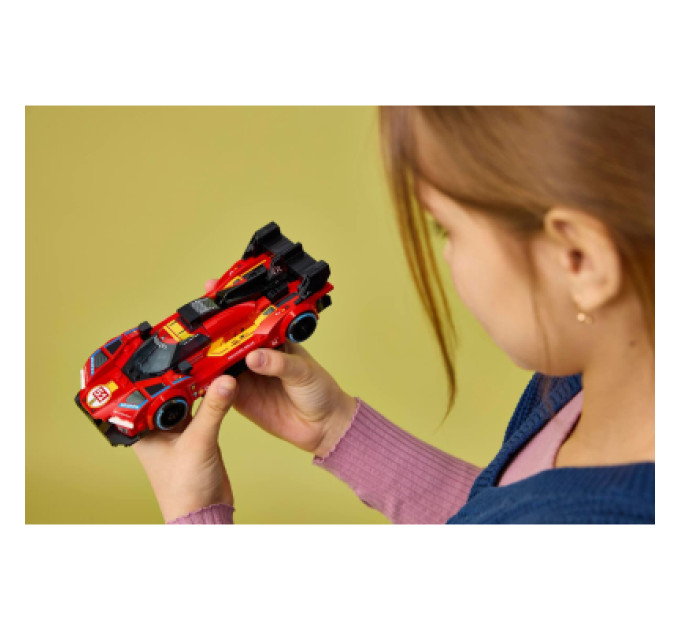 LEGO Конструктор LEGO Speed Champions Ferrari 499P (77261)
