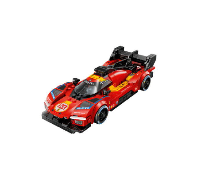 LEGO Конструктор LEGO Speed Champions Ferrari 499P (77261)