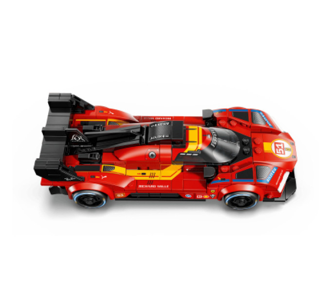 LEGO Конструктор LEGO Speed Champions Ferrari 499P (77261)