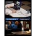 Ugreen Дата кабель UGREEN USB-C to USB-C PD Fast Charging Cable 2m Ugreen (75732)