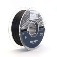 Пластиковий матеріал (филамент) для 3D-принтера Gembird 3DP-PLA1.75HY-01-BK