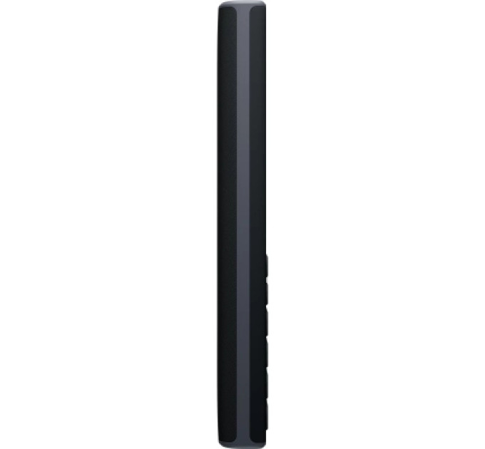 Nokia Мобільний телефон Nokia 200 4G DS 2026 Black