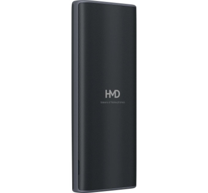 Nokia Мобільний телефон Nokia 200 4G DS 2026 Black