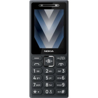 Мобільний телефон Nokia 200 4G DS 2026 Black
