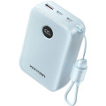 Vention Батарея універсальна Vention 20000mAh, 22.5W, PD, QC, Blue (FKBL0-C)