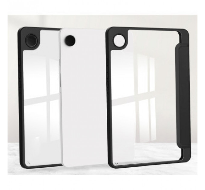 Чохол до планшета BeCover Soft Edge stylus holder Samsung Tab A9 Plus SM-X210/SM-X215/SM-X216 11.0" Black (710366)