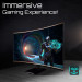 GIGABYTE Монітор 32" GS32QCA EU GIGABYTE