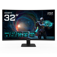Монітор 32" GS32QCA EU GIGABYTE