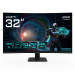 GIGABYTE Монітор 32" GS32QCA EU GIGABYTE