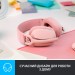 Logitech Навушники Logitech Zone Vibe 100 Wireless Rose (981-001224)