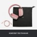 Logitech Навушники Logitech Zone Vibe 100 Wireless Rose (981-001224)
