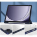 Чохол до планшета BeCover Soft Edge stylus holder Samsung Tab A9 Plus SM-X210/SM-X215/SM-X216 11.0" Deep Blue (710367)