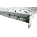 Hypernet Полка 19" Hypernet 1U глуб. 600мм, в шкафы глубиной 800мм, цвет серый (U-FS-80)