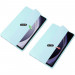 Чохол до планшета BeCover Soft Edge stylus holder Samsung Tab A9 Plus SM-X210/SM-X215/SM-X216 11.0" Light Blue (710369)