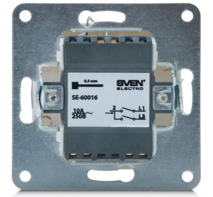 Sven Вимикач Sven SE-60016 white (7100039)