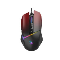 Мишка A4Tech Bloody W60 Max Gradient Red