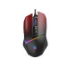 A4Tech Мишка A4Tech Bloody W60 Max Gradient Red