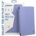Чохол до планшета BeCover Soft Edge stylus holder Samsung Tab A9 Plus SM-X210/SM-X215/SM-X216 11.0" Purple (710371)
