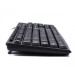 Gembird Клавіатура мультимедійна Gembird KB-UM-107-UA, українська розкладка, USB, чорний колір