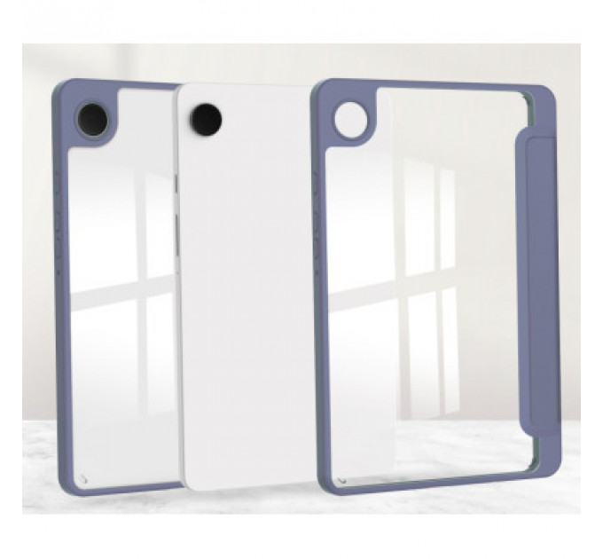 Чохол до планшета BeCover Soft Edge stylus holder Samsung Tab A9 Plus SM-X210/SM-X215/SM-X216 11.0" Purple (710371)