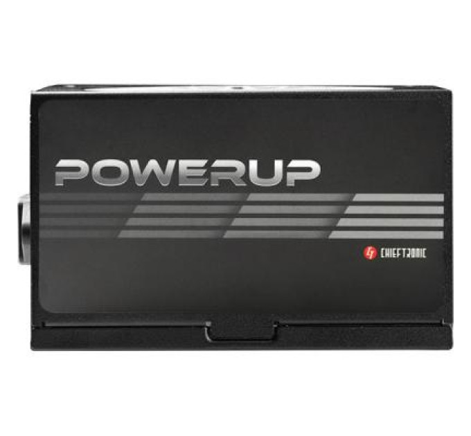 Chieftec Блок живлення Chieftronic 650W PowerUP Gold (GPX-650FC)