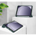 Чохол до планшета BeCover Soft Edge stylus holder Samsung Tab A9 SM-X115 8.7" Dark Green (710357)