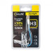 SOLAR Автолампа SOLAR H3 12V 55W PK22s Starlight+30 (1203)