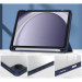 Чохол до планшета BeCover Soft Edge stylus holder Samsung Tab A9 SM-X115 8.7" Deep Blue (710356)