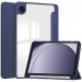 Чохол до планшета BeCover Soft Edge stylus holder Samsung Tab A9 SM-X115 8.7" Deep Blue (710356)