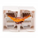 Зрощувач Atcom 1+1 RJ45 UTP 5e (11445)