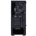 1stPlayer Корпус 1stPlayer D4-BK-4F1 Black без БЖ