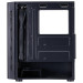 1stPlayer Корпус 1stPlayer D4-BK-4F1 Black без БЖ