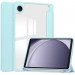 Чохол до планшета BeCover Soft Edge stylus holder Samsung Tab A9 SM-X115 8.7" Light Blue (710358)