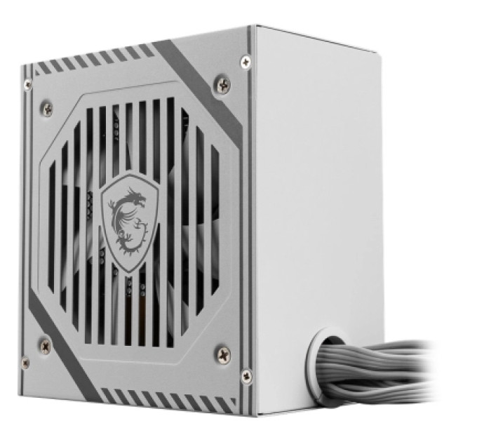 MSI Блок живлення MSI 650W (MAG A650BNL)