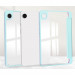 Чохол до планшета BeCover Soft Edge stylus holder Samsung Tab A9 SM-X115 8.7" Light Blue (710358)