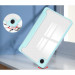 Чохол до планшета BeCover Soft Edge stylus holder Samsung Tab A9 SM-X115 8.7" Light Blue (710358)