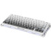 GravaStar Клавіатура GravaStar Mercury K1 TKL Wireless/Bluetooth/USB UA White (GSK1_GWHT)