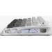 GravaStar Клавіатура GravaStar Mercury K1 TKL Wireless/Bluetooth/USB UA White (GSK1_GWHT)