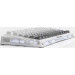 GravaStar Клавіатура GravaStar Mercury K1 TKL Wireless/Bluetooth/USB UA White (GSK1_GWHT)