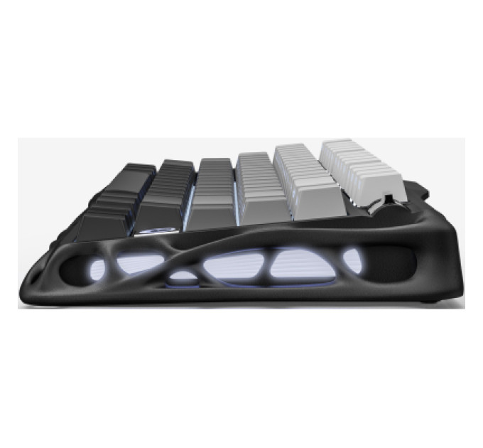GravaStar Клавіатура GravaStar Mercury K1 TKL Wireless/Bluetooth/USB UA Black (GSK1_GBLK)