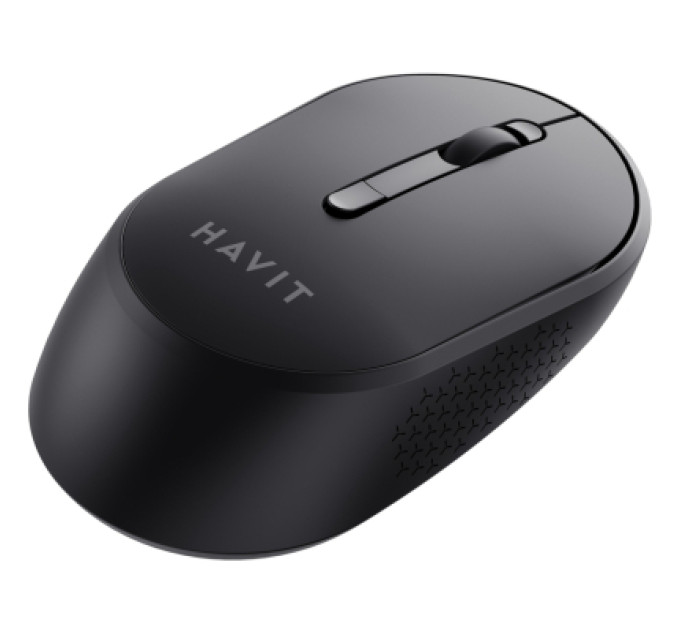 Havit Мишка Havit HV-MS78GT Wireless Black (6939119041212)