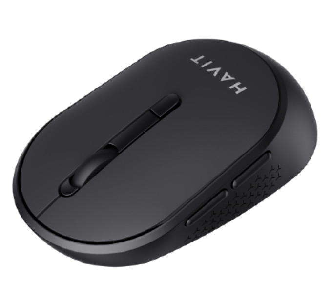 Havit Мишка Havit HV-MS78GT Wireless Black (6939119041212)