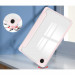 Чохол до планшета BeCover Soft Edge stylus holder Samsung Tab A9 SM-X115 8.7" Pink (710359)
