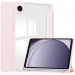 Чохол до планшета BeCover Soft Edge stylus holder Samsung Tab A9 SM-X115 8.7" Pink (710359)
