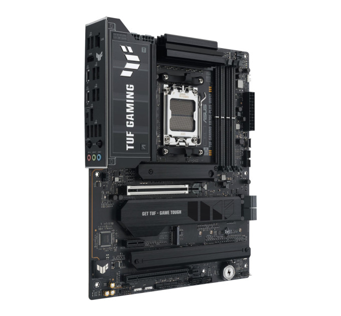 ASUS Материнська плата Asus TUF Gaming X870E-Plus WiFi7 Socket AM5