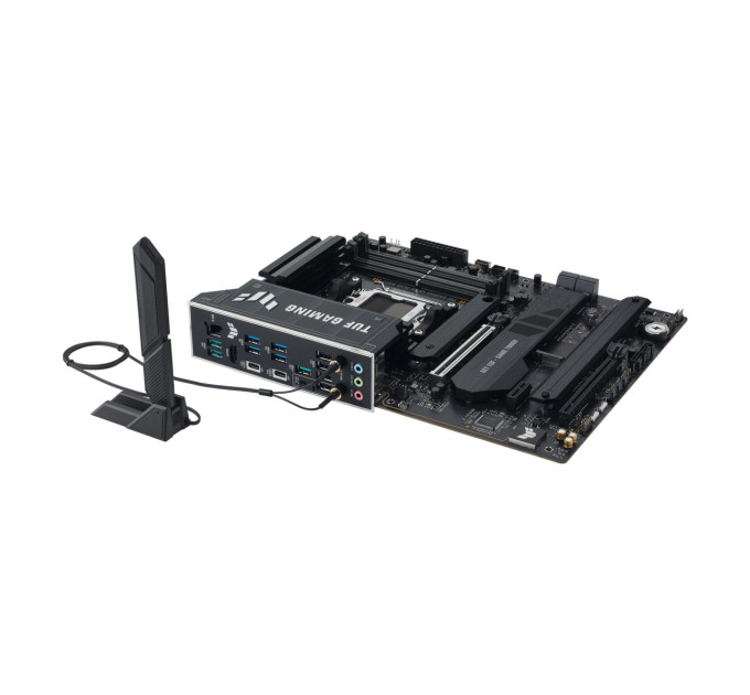 ASUS Материнська плата Asus TUF Gaming X870E-Plus WiFi7 Socket AM5